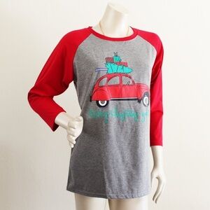 Merry Christmas Yall Christmas Tee Shirt